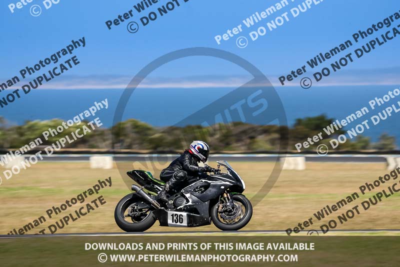 07th to 9th January 2019;Phillip Island;event digital images;motorbikes;no limits;peter wileman photography;trackday;trackday digital images