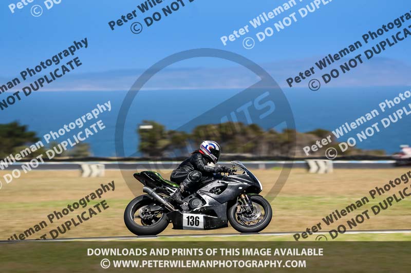 07th to 9th January 2019;Phillip Island;event digital images;motorbikes;no limits;peter wileman photography;trackday;trackday digital images