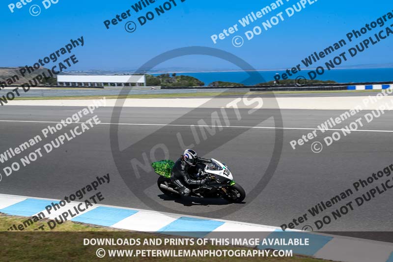 07th to 9th January 2019;Phillip Island;event digital images;motorbikes;no limits;peter wileman photography;trackday;trackday digital images