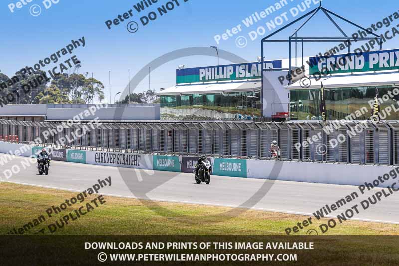 07th to 9th January 2019;Phillip Island;event digital images;motorbikes;no limits;peter wileman photography;trackday;trackday digital images
