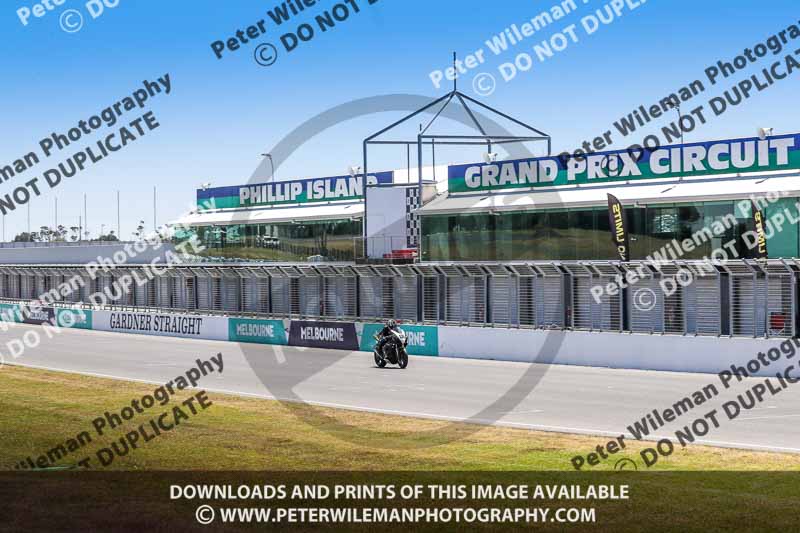 07th to 9th January 2019;Phillip Island;event digital images;motorbikes;no limits;peter wileman photography;trackday;trackday digital images