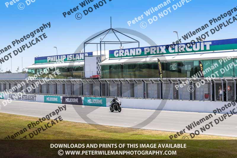 07th to 9th January 2019;Phillip Island;event digital images;motorbikes;no limits;peter wileman photography;trackday;trackday digital images
