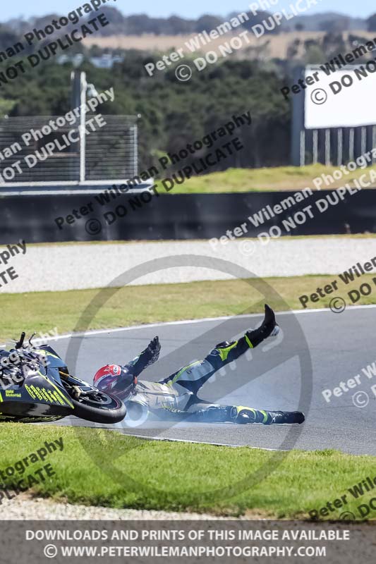 07th to 9th January 2019;Phillip Island;event digital images;motorbikes;no limits;peter wileman photography;trackday;trackday digital images