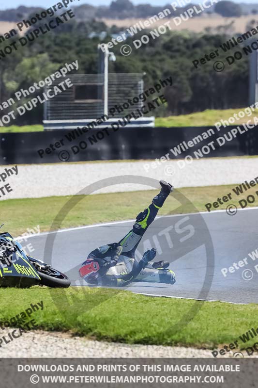 07th to 9th January 2019;Phillip Island;event digital images;motorbikes;no limits;peter wileman photography;trackday;trackday digital images