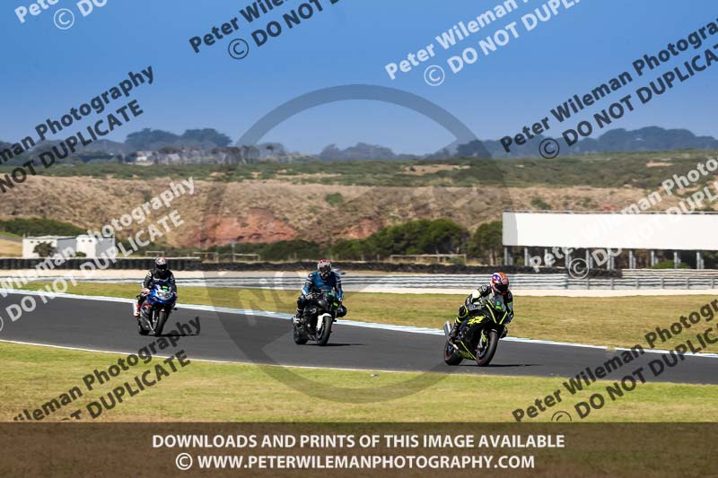 07th to 9th January 2019;Phillip Island;event digital images;motorbikes;no limits;peter wileman photography;trackday;trackday digital images