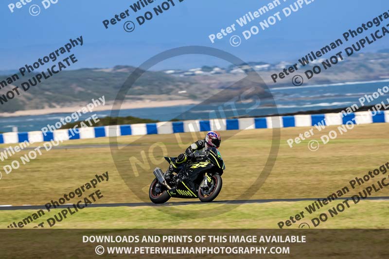07th to 9th January 2019;Phillip Island;event digital images;motorbikes;no limits;peter wileman photography;trackday;trackday digital images