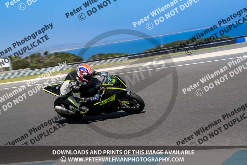 07th to 9th January 2019;Phillip Island;event digital images;motorbikes;no limits;peter wileman photography;trackday;trackday digital images
