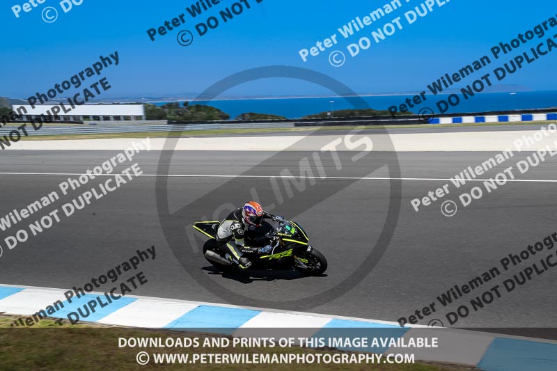 07th to 9th January 2019;Phillip Island;event digital images;motorbikes;no limits;peter wileman photography;trackday;trackday digital images