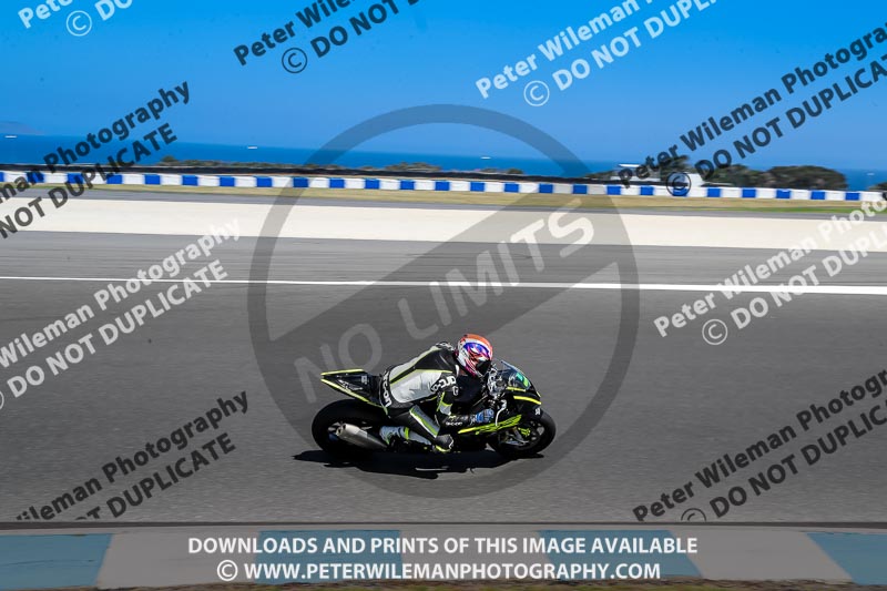 07th to 9th January 2019;Phillip Island;event digital images;motorbikes;no limits;peter wileman photography;trackday;trackday digital images