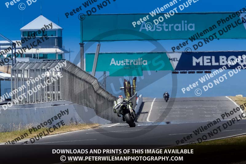 07th to 9th January 2019;Phillip Island;event digital images;motorbikes;no limits;peter wileman photography;trackday;trackday digital images