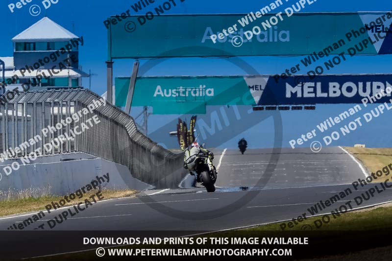 07th to 9th January 2019;Phillip Island;event digital images;motorbikes;no limits;peter wileman photography;trackday;trackday digital images