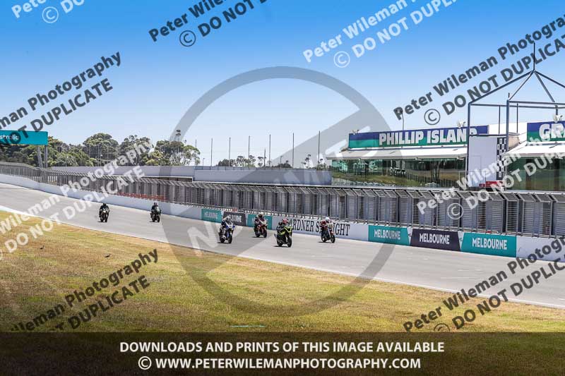 07th to 9th January 2019;Phillip Island;event digital images;motorbikes;no limits;peter wileman photography;trackday;trackday digital images