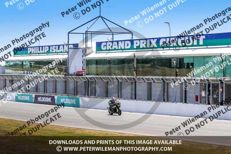 07th to 9th January 2019;Phillip Island;event digital images;motorbikes;no limits;peter wileman photography;trackday;trackday digital images