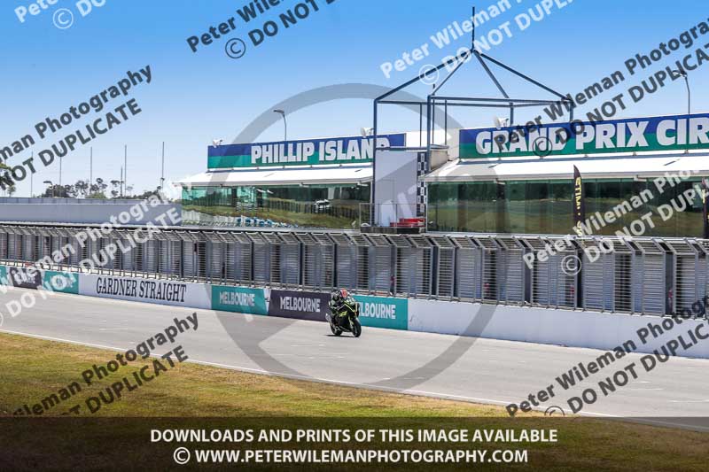 07th to 9th January 2019;Phillip Island;event digital images;motorbikes;no limits;peter wileman photography;trackday;trackday digital images