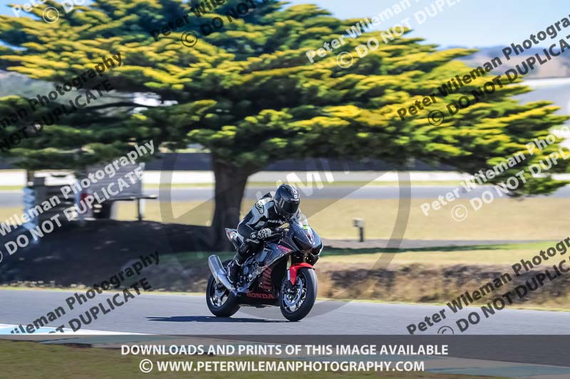 07th to 9th January 2019;Phillip Island;event digital images;motorbikes;no limits;peter wileman photography;trackday;trackday digital images