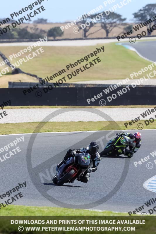 07th to 9th January 2019;Phillip Island;event digital images;motorbikes;no limits;peter wileman photography;trackday;trackday digital images