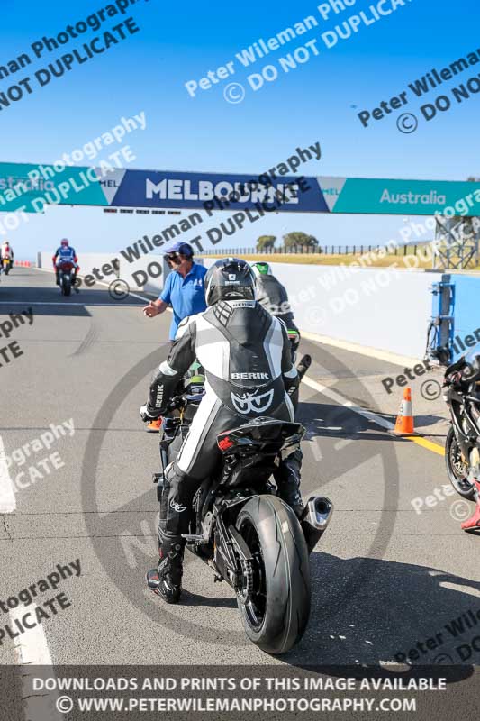 07th to 9th January 2019;Phillip Island;event digital images;motorbikes;no limits;peter wileman photography;trackday;trackday digital images