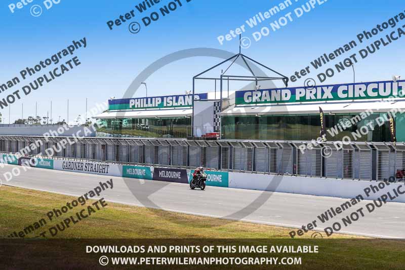 07th to 9th January 2019;Phillip Island;event digital images;motorbikes;no limits;peter wileman photography;trackday;trackday digital images