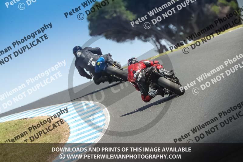 07th to 9th January 2019;Phillip Island;event digital images;motorbikes;no limits;peter wileman photography;trackday;trackday digital images