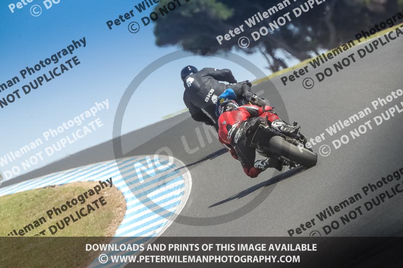 07th to 9th January 2019;Phillip Island;event digital images;motorbikes;no limits;peter wileman photography;trackday;trackday digital images