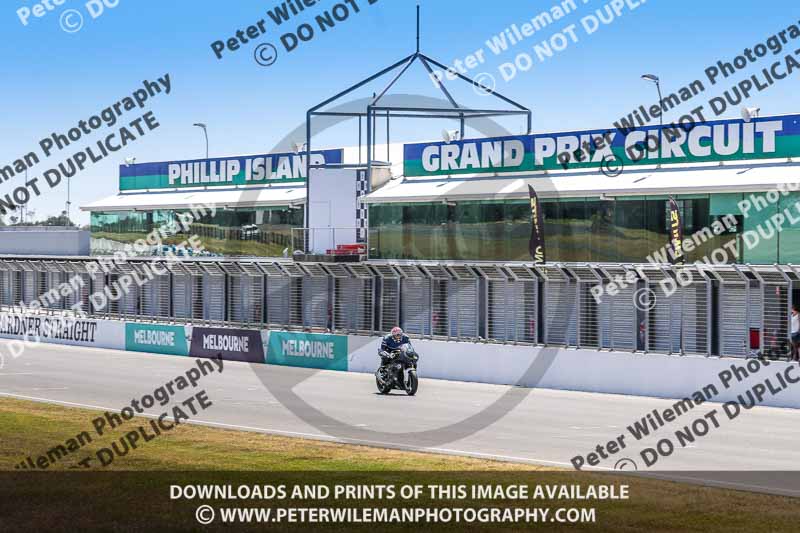 07th to 9th January 2019;Phillip Island;event digital images;motorbikes;no limits;peter wileman photography;trackday;trackday digital images
