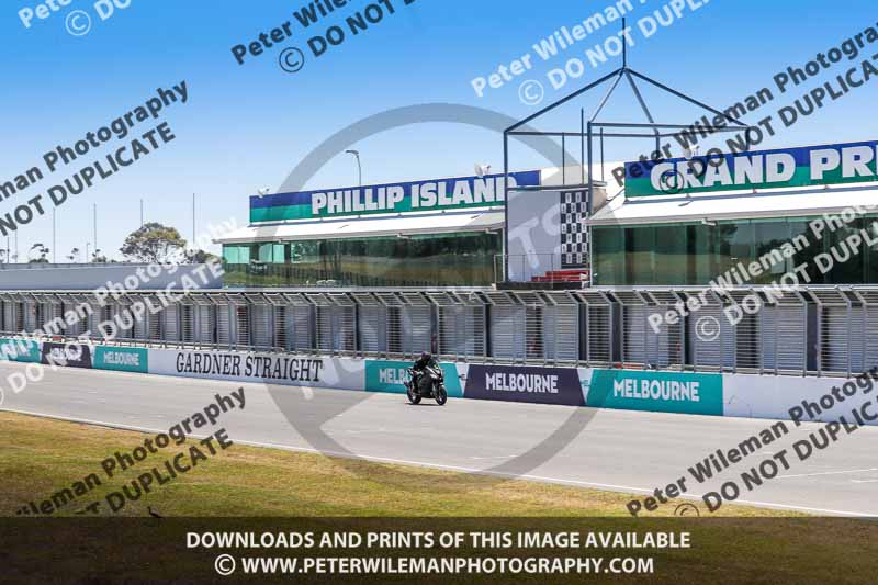 07th to 9th January 2019;Phillip Island;event digital images;motorbikes;no limits;peter wileman photography;trackday;trackday digital images