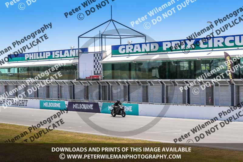 07th to 9th January 2019;Phillip Island;event digital images;motorbikes;no limits;peter wileman photography;trackday;trackday digital images