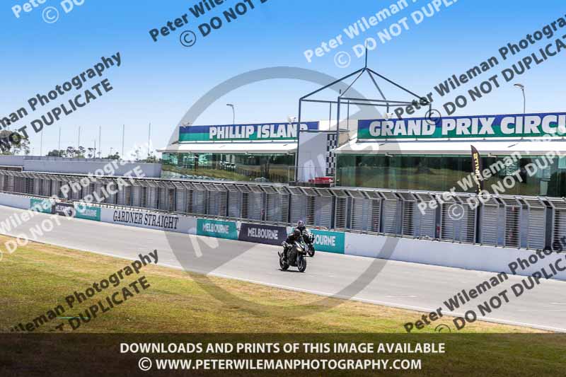 07th to 9th January 2019;Phillip Island;event digital images;motorbikes;no limits;peter wileman photography;trackday;trackday digital images