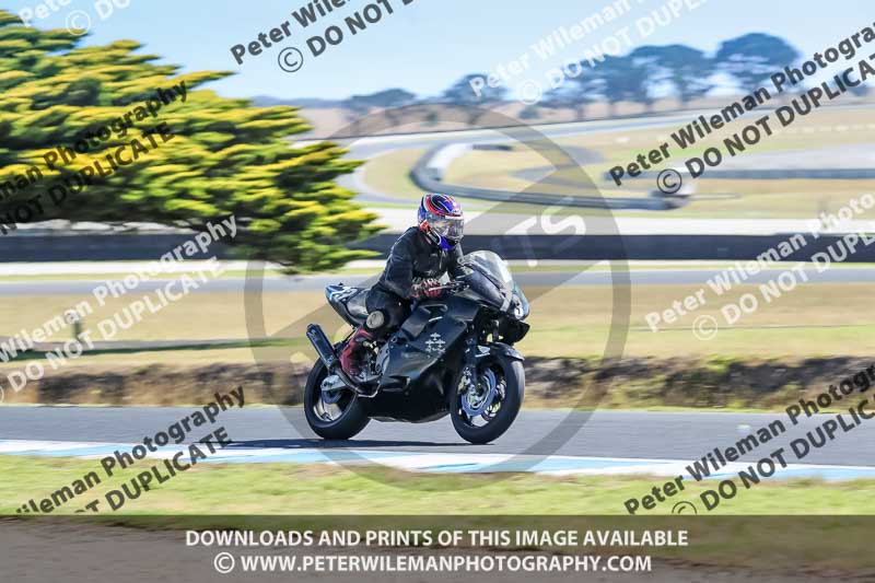 07th to 9th January 2019;Phillip Island;event digital images;motorbikes;no limits;peter wileman photography;trackday;trackday digital images