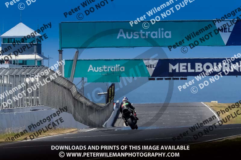 07th to 9th January 2019;Phillip Island;event digital images;motorbikes;no limits;peter wileman photography;trackday;trackday digital images