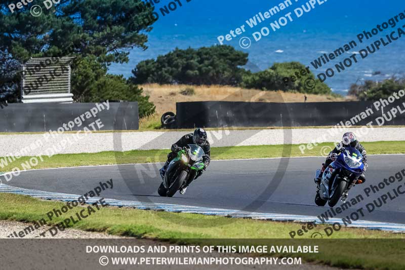 07th to 9th January 2019;Phillip Island;event digital images;motorbikes;no limits;peter wileman photography;trackday;trackday digital images