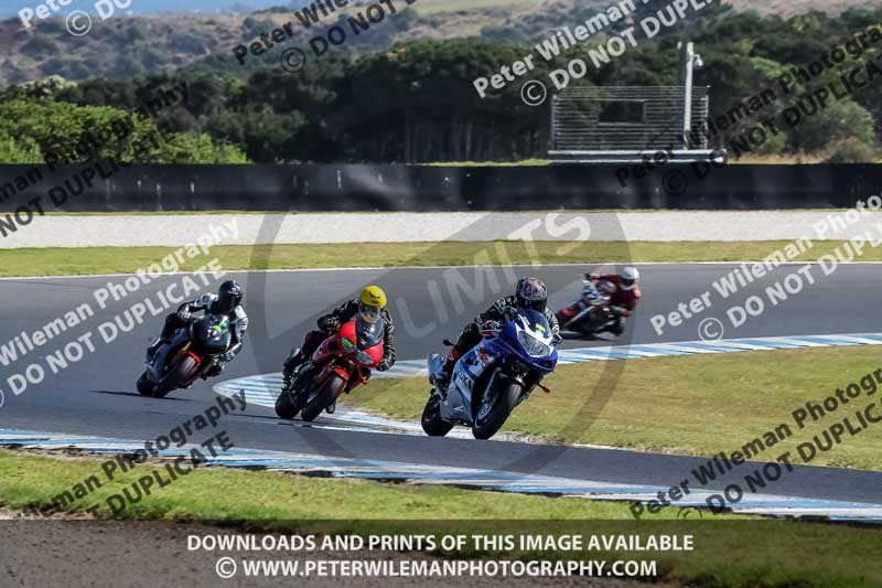 07th to 9th January 2019;Phillip Island;event digital images;motorbikes;no limits;peter wileman photography;trackday;trackday digital images