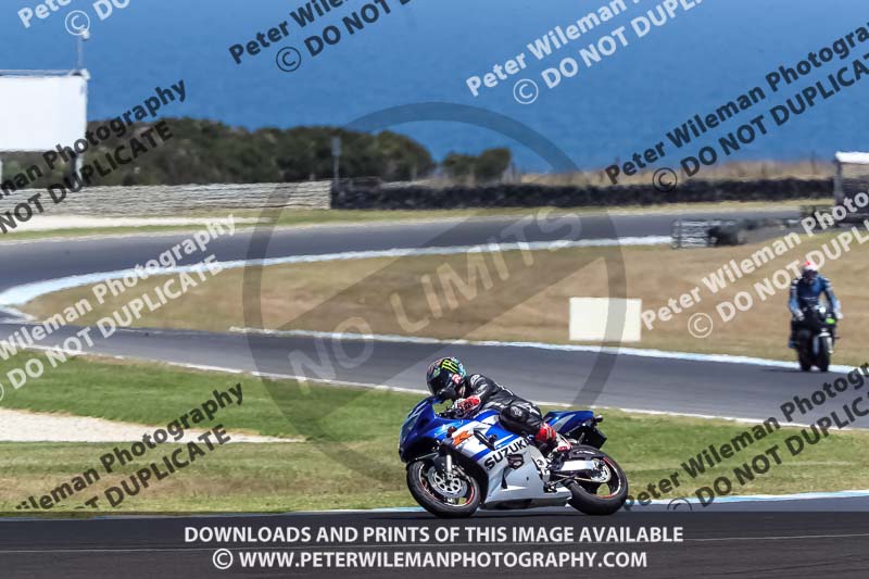 07th to 9th January 2019;Phillip Island;event digital images;motorbikes;no limits;peter wileman photography;trackday;trackday digital images