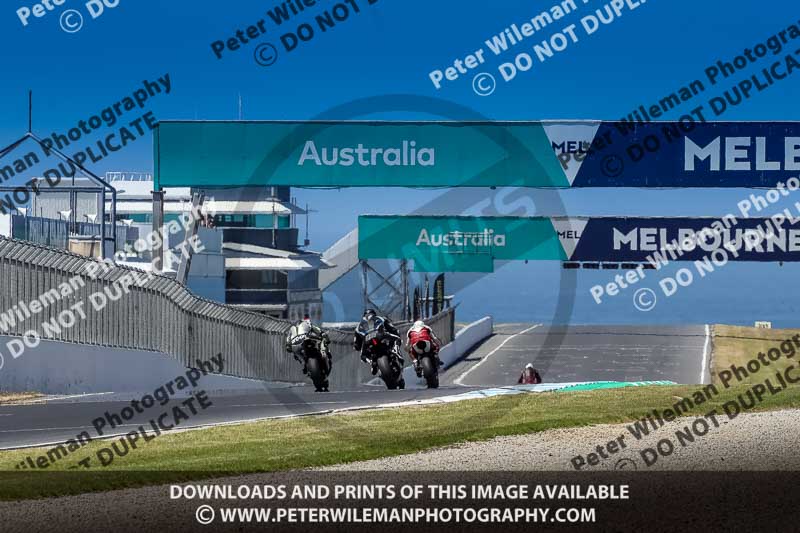 07th to 9th January 2019;Phillip Island;event digital images;motorbikes;no limits;peter wileman photography;trackday;trackday digital images