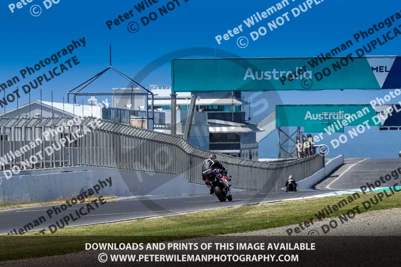 07th to 9th January 2019;Phillip Island;event digital images;motorbikes;no limits;peter wileman photography;trackday;trackday digital images