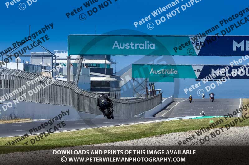 07th to 9th January 2019;Phillip Island;event digital images;motorbikes;no limits;peter wileman photography;trackday;trackday digital images