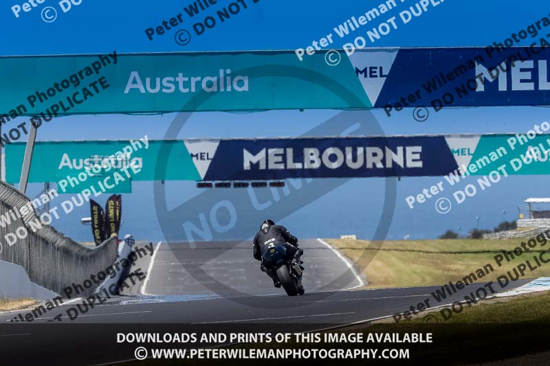 07th to 9th January 2019;Phillip Island;event digital images;motorbikes;no limits;peter wileman photography;trackday;trackday digital images