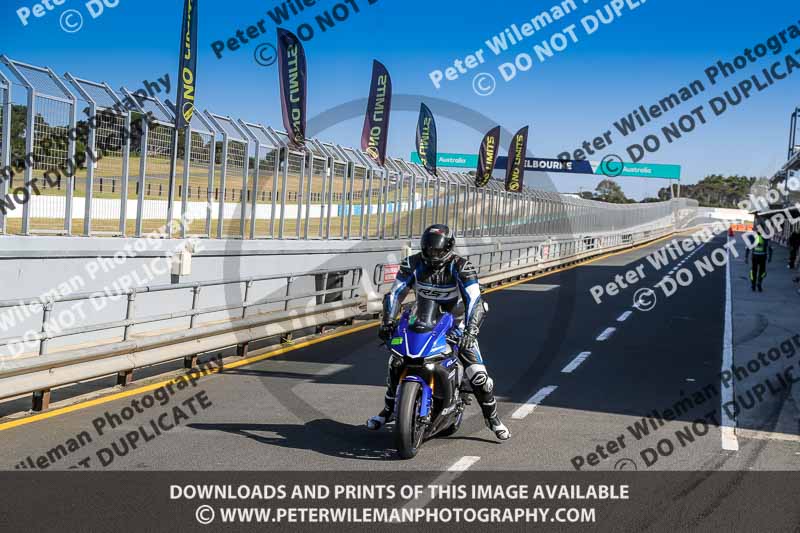 07th to 9th January 2019;Phillip Island;event digital images;motorbikes;no limits;peter wileman photography;trackday;trackday digital images