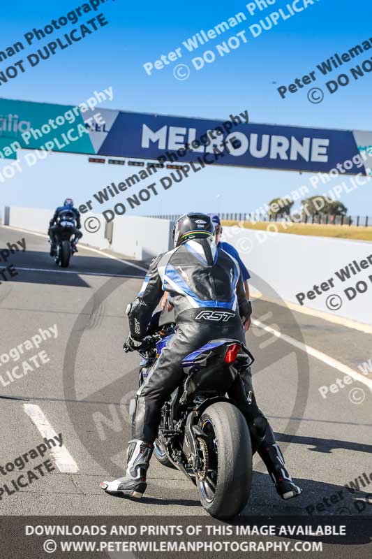 07th to 9th January 2019;Phillip Island;event digital images;motorbikes;no limits;peter wileman photography;trackday;trackday digital images