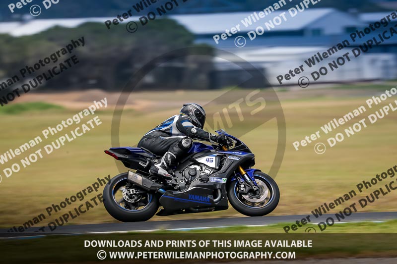 07th to 9th January 2019;Phillip Island;event digital images;motorbikes;no limits;peter wileman photography;trackday;trackday digital images