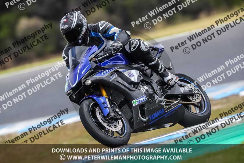 07th to 9th January 2019;Phillip Island;event digital images;motorbikes;no limits;peter wileman photography;trackday;trackday digital images