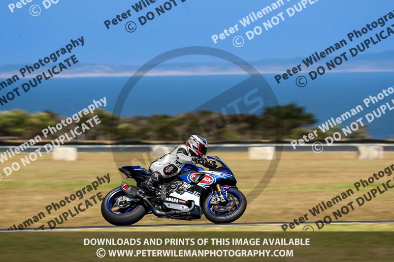 07th to 9th January 2019;Phillip Island;event digital images;motorbikes;no limits;peter wileman photography;trackday;trackday digital images