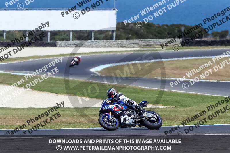 07th to 9th January 2019;Phillip Island;event digital images;motorbikes;no limits;peter wileman photography;trackday;trackday digital images