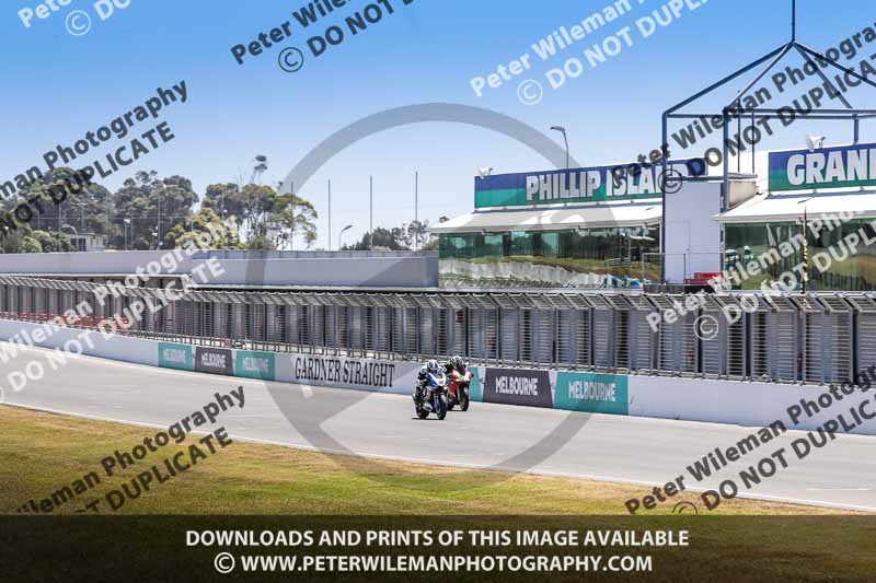 07th to 9th January 2019;Phillip Island;event digital images;motorbikes;no limits;peter wileman photography;trackday;trackday digital images