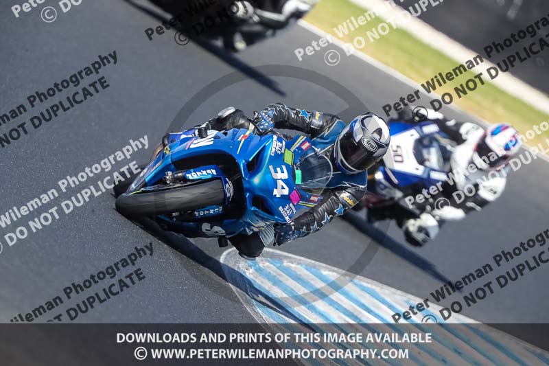 07th to 9th January 2019;Phillip Island;event digital images;motorbikes;no limits;peter wileman photography;trackday;trackday digital images