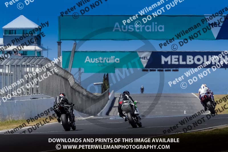 07th to 9th January 2019;Phillip Island;event digital images;motorbikes;no limits;peter wileman photography;trackday;trackday digital images
