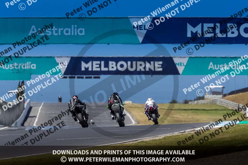 07th to 9th January 2019;Phillip Island;event digital images;motorbikes;no limits;peter wileman photography;trackday;trackday digital images