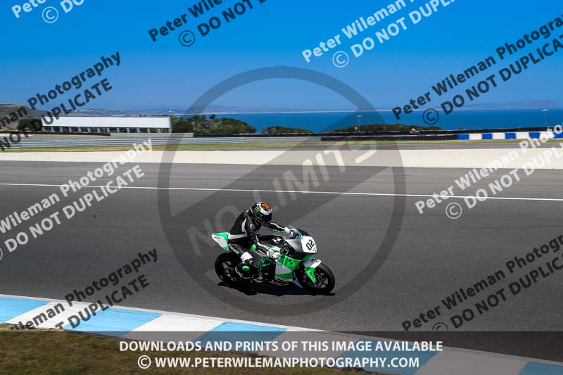 07th to 9th January 2019;Phillip Island;event digital images;motorbikes;no limits;peter wileman photography;trackday;trackday digital images