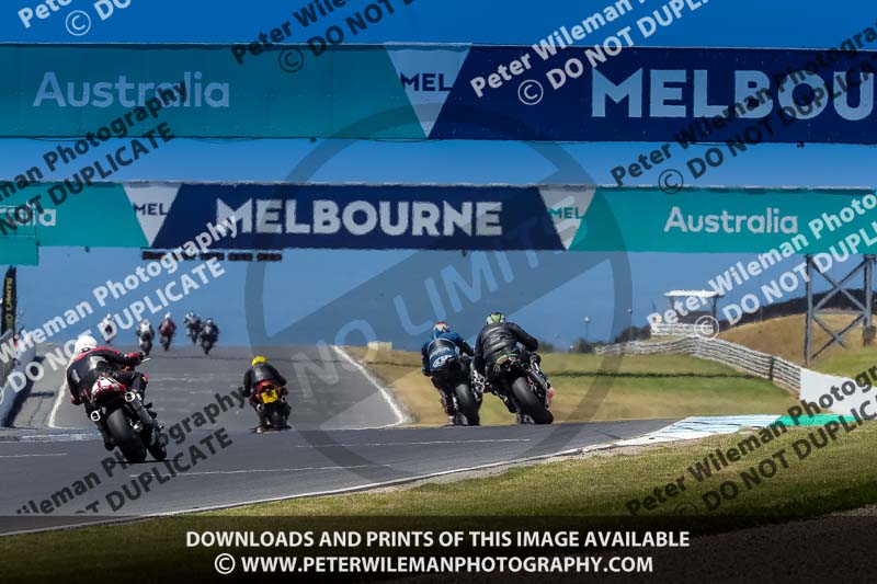 07th to 9th January 2019;Phillip Island;event digital images;motorbikes;no limits;peter wileman photography;trackday;trackday digital images