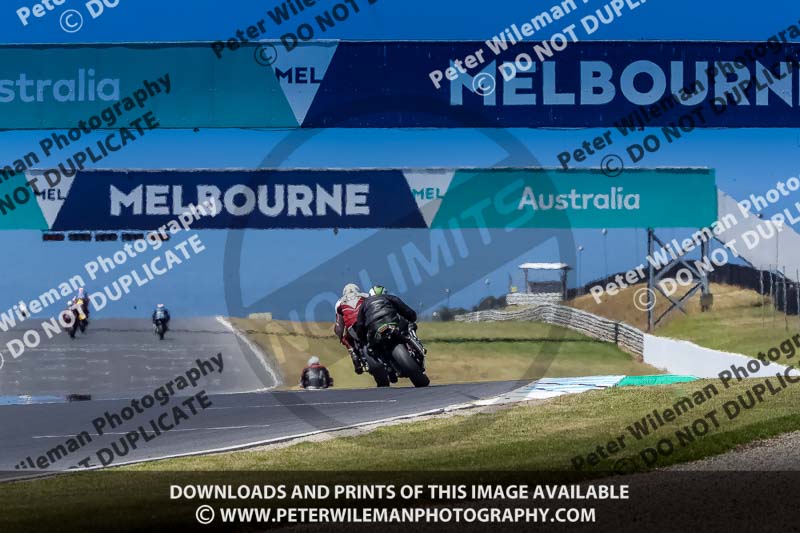 07th to 9th January 2019;Phillip Island;event digital images;motorbikes;no limits;peter wileman photography;trackday;trackday digital images